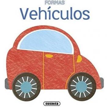 Vehículos - S.a. Susaeta Ediciones