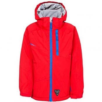 Trespass - Chaqueta Impermeable de esquí Modelo Mander Infantil