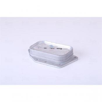 Enfriador de aceite NISSENS 91296 para aceite del motor