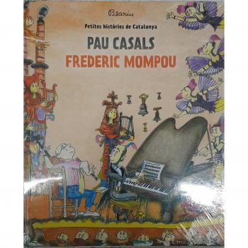 Petites histories de catalunya pau casals frederic mompou 6