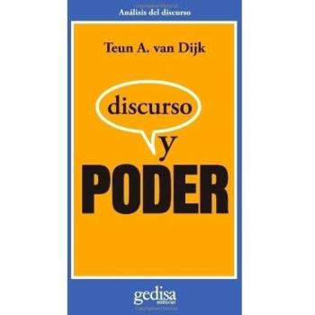 Discurso Y Poder