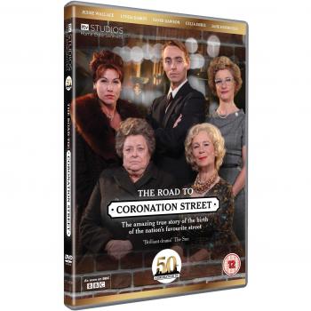 The Road to Coronation Street [DVD] [2017]