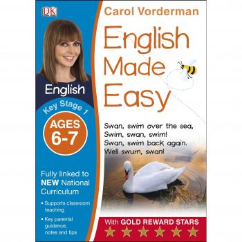 English Made Easy Ages 6-7 Key Stage 1