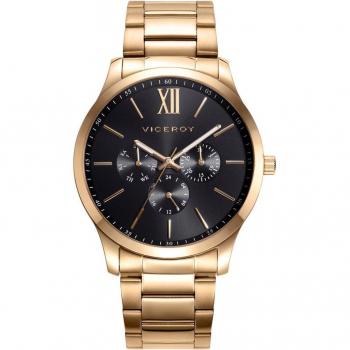 Reloj Viceroy Magnum multifunción de acero