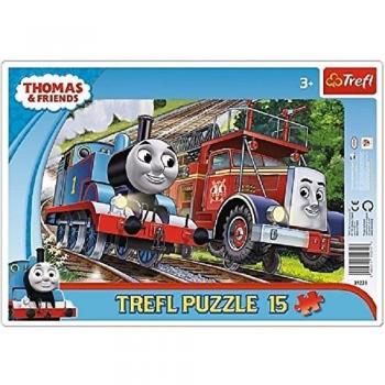 Puzzle ramkowe 15 Tomek i Felek