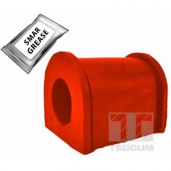 Cojinete estabilizador TEDGUM 00467138 - Silentblock de barra estabilizadora