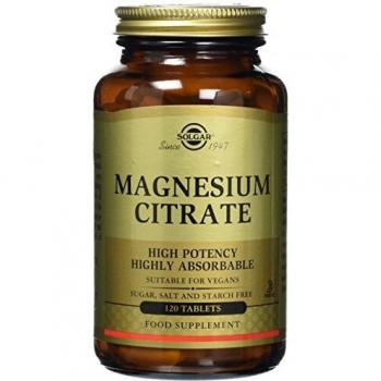 Magnesium Citrate Tablets120
