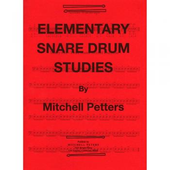 Mitchell Peters' Essential Snare Drum Techniques