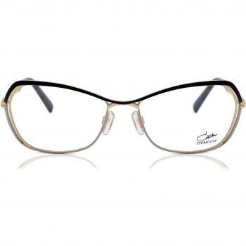 Cazal 4300 002 Armazones para Mujer Dorados, Lentes Recetadas Para Mujer Dorados, Gafas Recetadas para Mujer Dorados