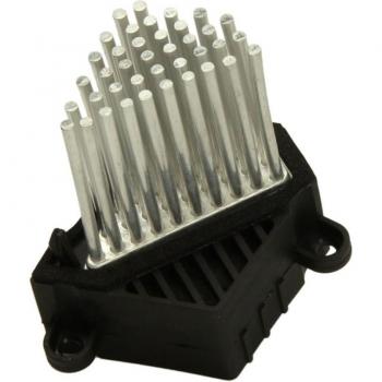 Regulador de ventilador habitáculo Original calidad THERMOTEC DEB001TT