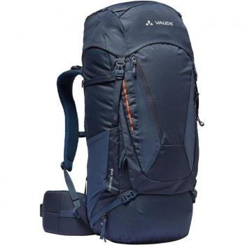 Mochila de senderismo VAUDE Asymmetric 52+8 Unisex Eclipse