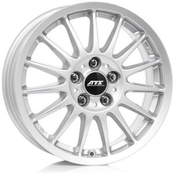Llanta ATS StreetRallye 6,5x16 ET35 4x98 16 Pulgadas polar-silver