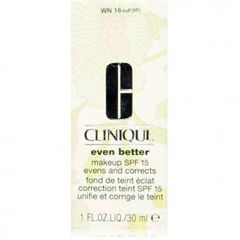 Clinique Even Better™ Makeup SPF 15 Foundation - WN 16 Buff 30ml