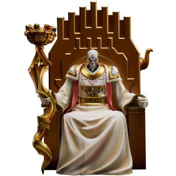 Overlord Estatua PVC 1/7 Ainz Ooal Gown Audience Version 40 cm