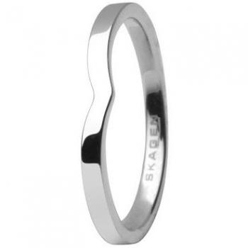 Anillo Skagen JRSS028SS5 de Mujer en Acero Inoxidable - Tamaño 13