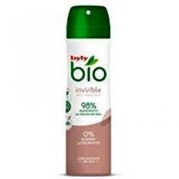 Byly Bio Natural 0% Invisible Deo Spray 75 Ml 75 ml
