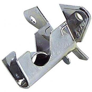 Oryx 5300063 soporte barra 12 mm cromo techo