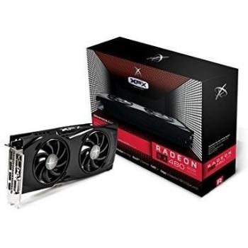 XFX Radeon RX 480 AMD Radeon RX 480 8GB - Tarjeta gráfica