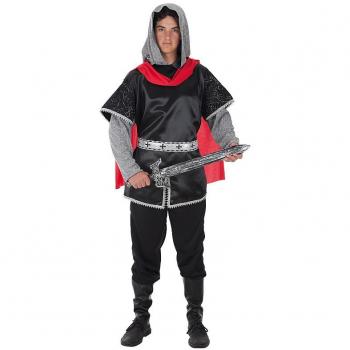 Disfraz Adulto Caballero de las Cruzadas Talla M/L