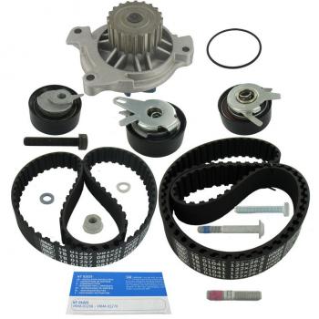 SKF VKMC 01258-1 Kit de distribución con bomba de agua