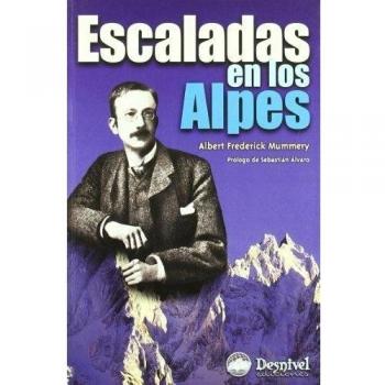 Escaladas en los alpes