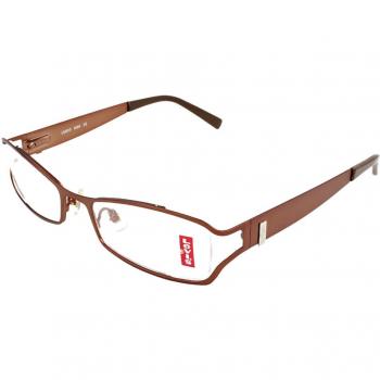 Levi's LS2513 024 Gafas Recetadas para Mujer Marrones