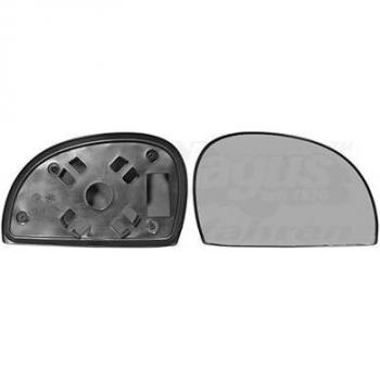 Cristal de espejo retrovisor exterior VAN WEZEL 8225832
