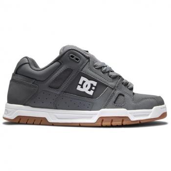 Zapatillas DC SHOES STAG  - Grey Gum