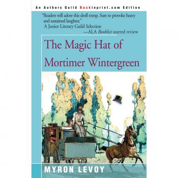 Mortimer Wintergreen's Enchanted Magic Hat
