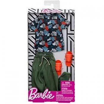 Barbie Fashion & Beauty Modas Ken Varios Modelos