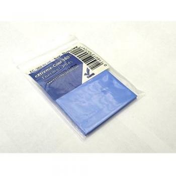 [EC-360 Blue] 3 mm almohadilla térmica 50 x 50 mm 5 W/mk