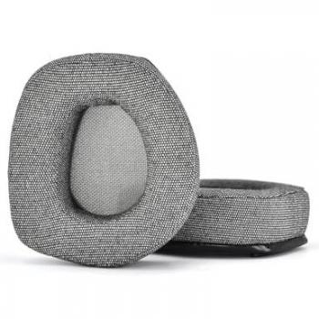 Almohadillas de Repuesto Comfort Lino y Espuma Viscoelástica para Sennheiser HDR RS 165/175/185/195