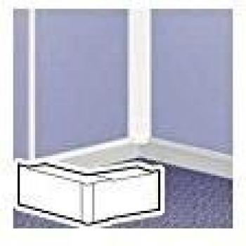Legrand minican./mold.dlplus - Angulo interior exterior para canal dlp 32x16mm pvc