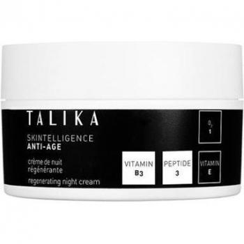 Talika Skintelligence Anti-Age Regenerating Night Cream 50ml
