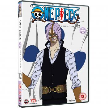 One Piece: Collection 12