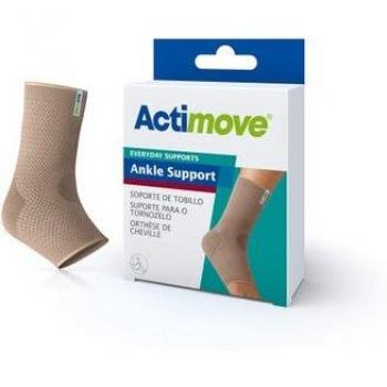 Tobillera Elástica Actimove Talla S, 1 Unidad