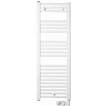 Toallero Eléctrico Curvo 500W Thermor Corsaire Blanco Satinado