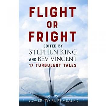 Vuelo o Miedo - Stephen King - Antología de Relatos de Terror