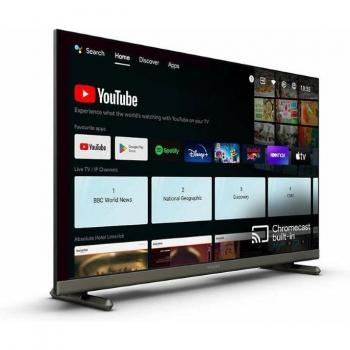 Televisor Philips 32 HD Smart TV Hospitality con Chromecast 250 cd/m² 20 W