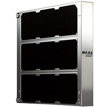 Radiador Watercool MO-RA3 420 PRO de acero inoxidable