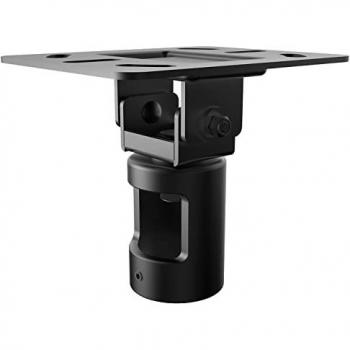 Placa de Montaje Ajustable para Techo Maclean MC-886, Soporte para TV hasta 50 kg, Sistema Profi Market