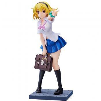 Miyuki Higurashi: When They Cry - Sotsu Estatua PVC 1/7 Satoko Hojo: High School Student Ver. 23 cm