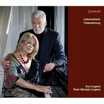 Love Dreams - Death Foreboding (CD/Album)