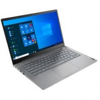 Laptop Lenovo ThinkBook 14 G2 ITL - Intel Core i5-1135G7 - 8GB RAM - 256GB SSD - Pantalla Full HD de 14 - Wi-Fi 6 - Windows 11 Pro