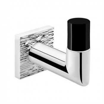 Pomdor - Colgador rigato niquel brillo - tr deco heritage