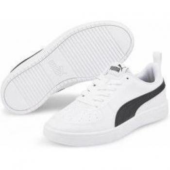 Zapatillas Puma Rickie Jr Blanco/Negro