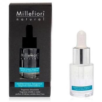 Millefiori Milano Mediterranean Bergamot Aromatherapy Oil 15ml