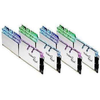 Módulo de Memoria G.Skill Trident Z Royal 64 GB (4 x 16 GB) DDR4 3600 MHz CL14