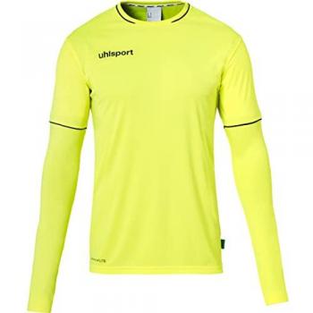 Uhlsport Camiseta de Portero de Manga Larga Save para Niños (164)