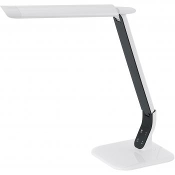 Lámpara de escritorio LED Sellano 6W, regulable, multicolor y con temperatura de color ajustable